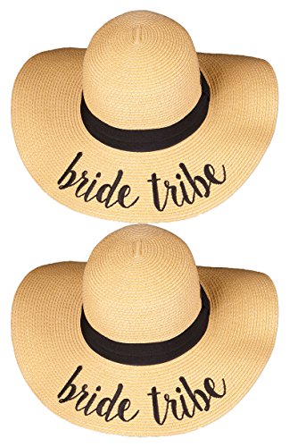 Bride Tribe - Natural - 2 Pack