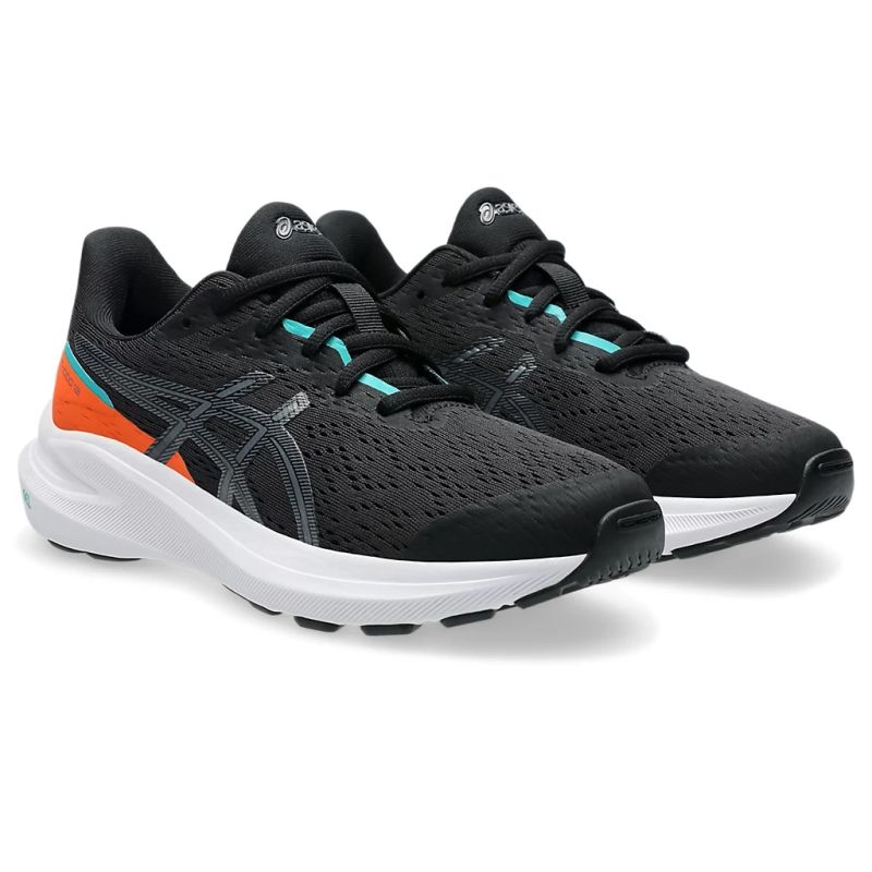 ASICS GT 1000 13 GS Kids Running Shoes - Lightweight Athletic Sneakers for Boys & Girls - Breathable Comfort for School, Sports & Daily Activities