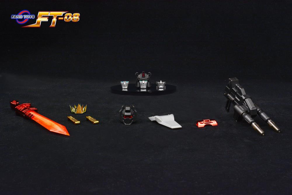 Fans Toys FT-08 Iron Dibots Grinder Transformers Action Figure Collectible Toy for Adults - Perfect for Display, Gifts, and Transformers Fans Collection