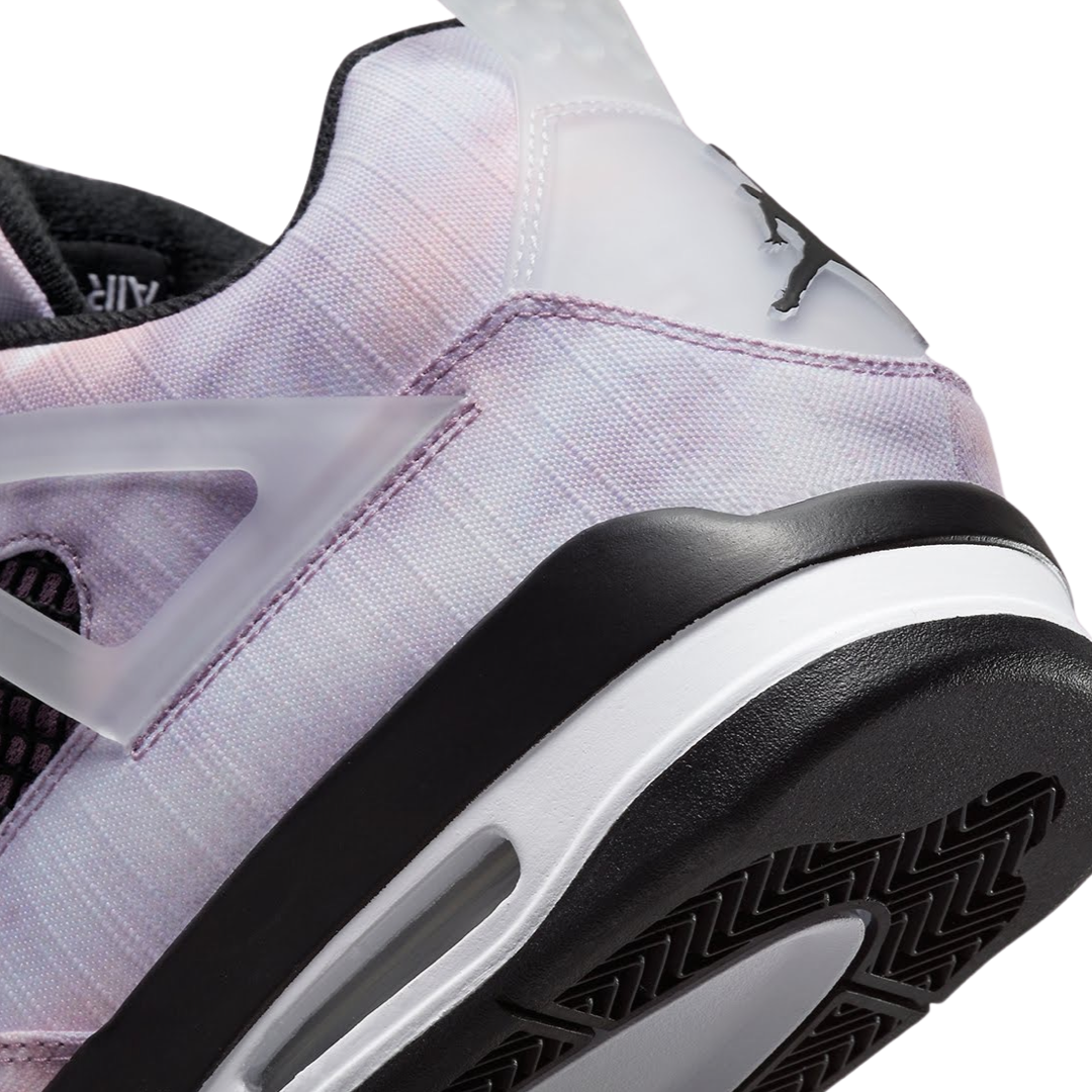 Air Jordan 4 Retro Zen Master Sneakers - Multi-Color Basketball Shoes for Men - Perfect for Streetwear, Gym & Casual Wear