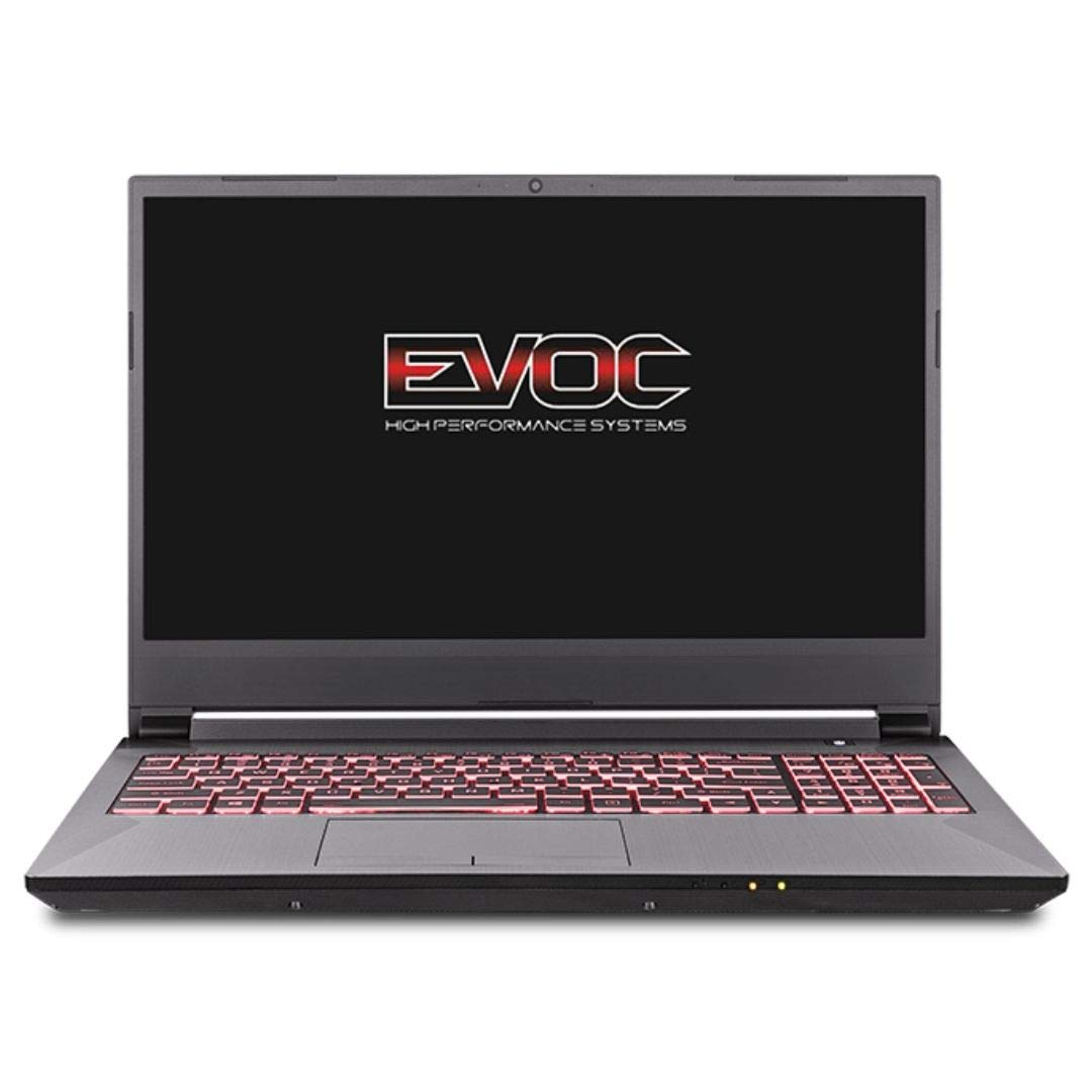 HIDevolution EVOC NH581B (NH58DEQ) 15.6