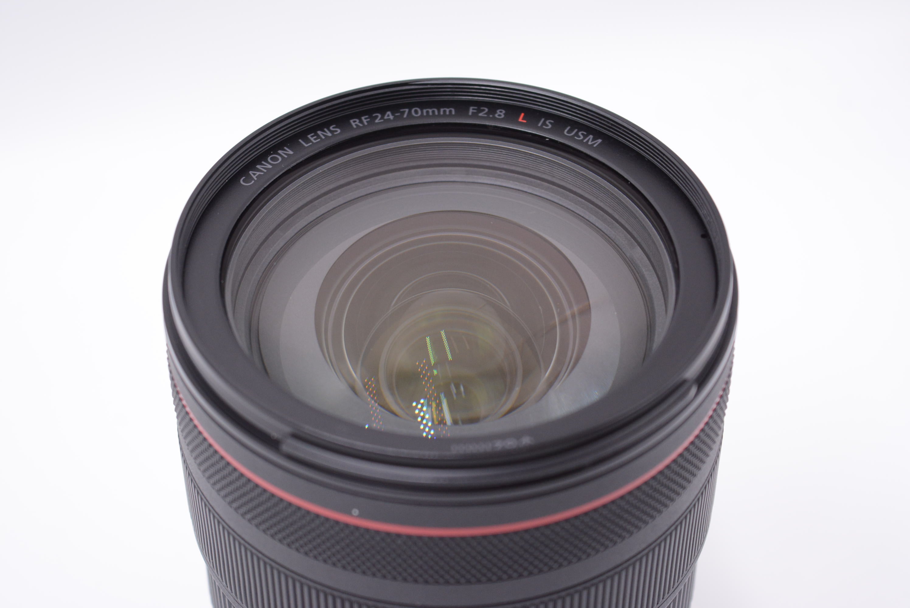 Canon RF 24-70mm f/2.8L USM Lens - Professional Full Frame Zoom Lens for Canon Mirrorless Cameras | Fast Aperture for Low Light & Portraits | Used Like New Condition | Perfect for Wedding, Travel & Event Photography