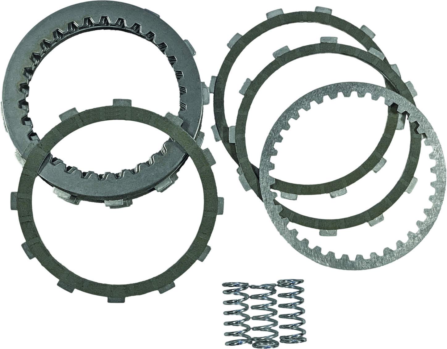 Energy One CV-1317 Big Twin Twin Cam CVO SE Clutch Kit - High-Performance Clutch Upgrade for Harley-Davidson Motorcycles - Perfect for Touring, Cruising & Performance Riding