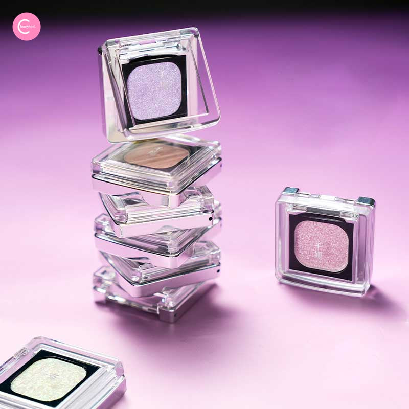 CHEERYEP x @freya86_ff Collaboration Multi-Use Glow Pot - Versatile Cream Eyeshadow & Highlighter for Day & Night Makeup Looks | Vegan, Cruelty-Free | Perfect for Parties, Weddings & Special Occasions
