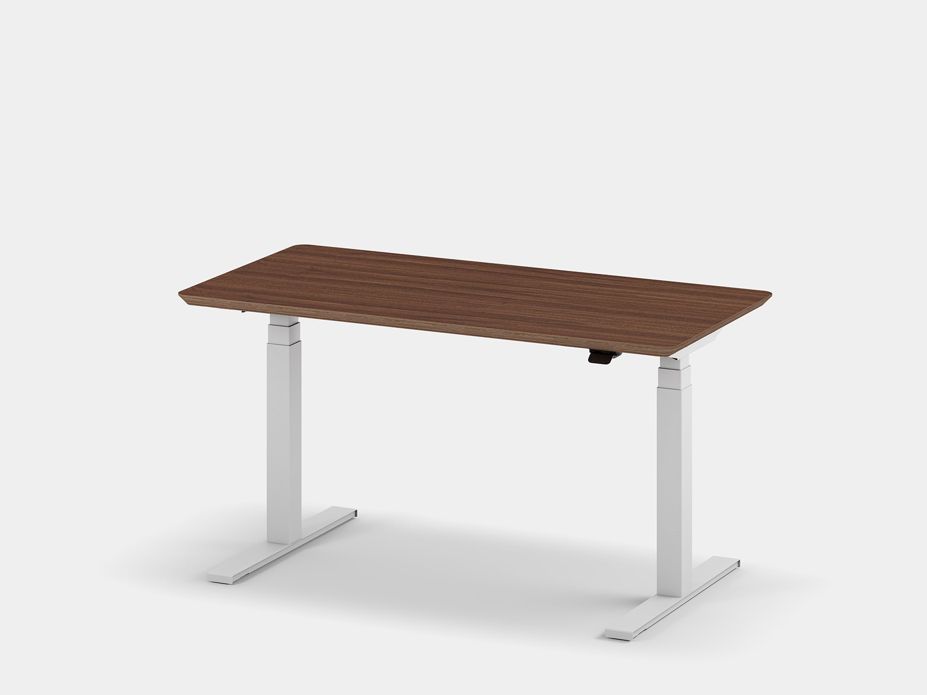 Adjustable Height Standing Desk Pro - Ergonomic Home Office Desk for Work from Home & Gaming Setup