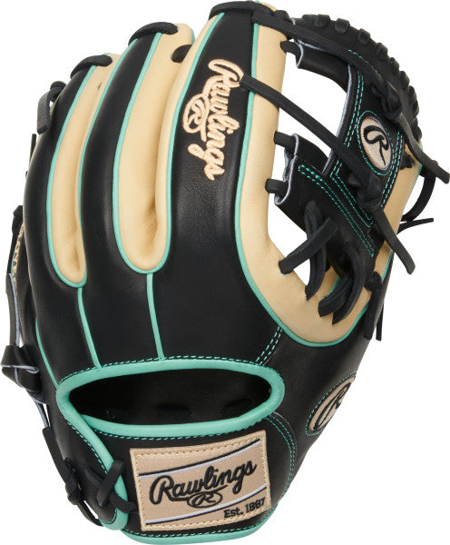 Rawlings Heart of the Hide R2G Series 11.5 Inch I-Web Baseball Glove PROR314 2CBM - Premium Leather Fielding Glove for Baseball Players & Enthusiasts