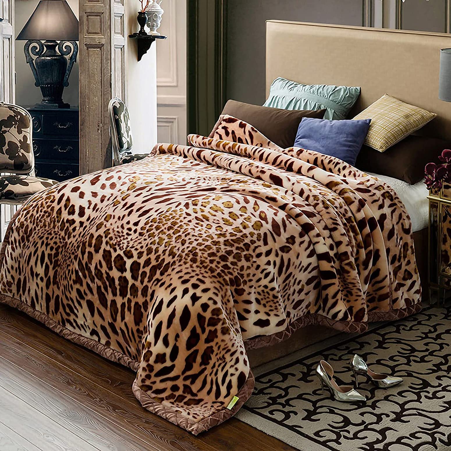 Premium Korean Mink Blanket 79