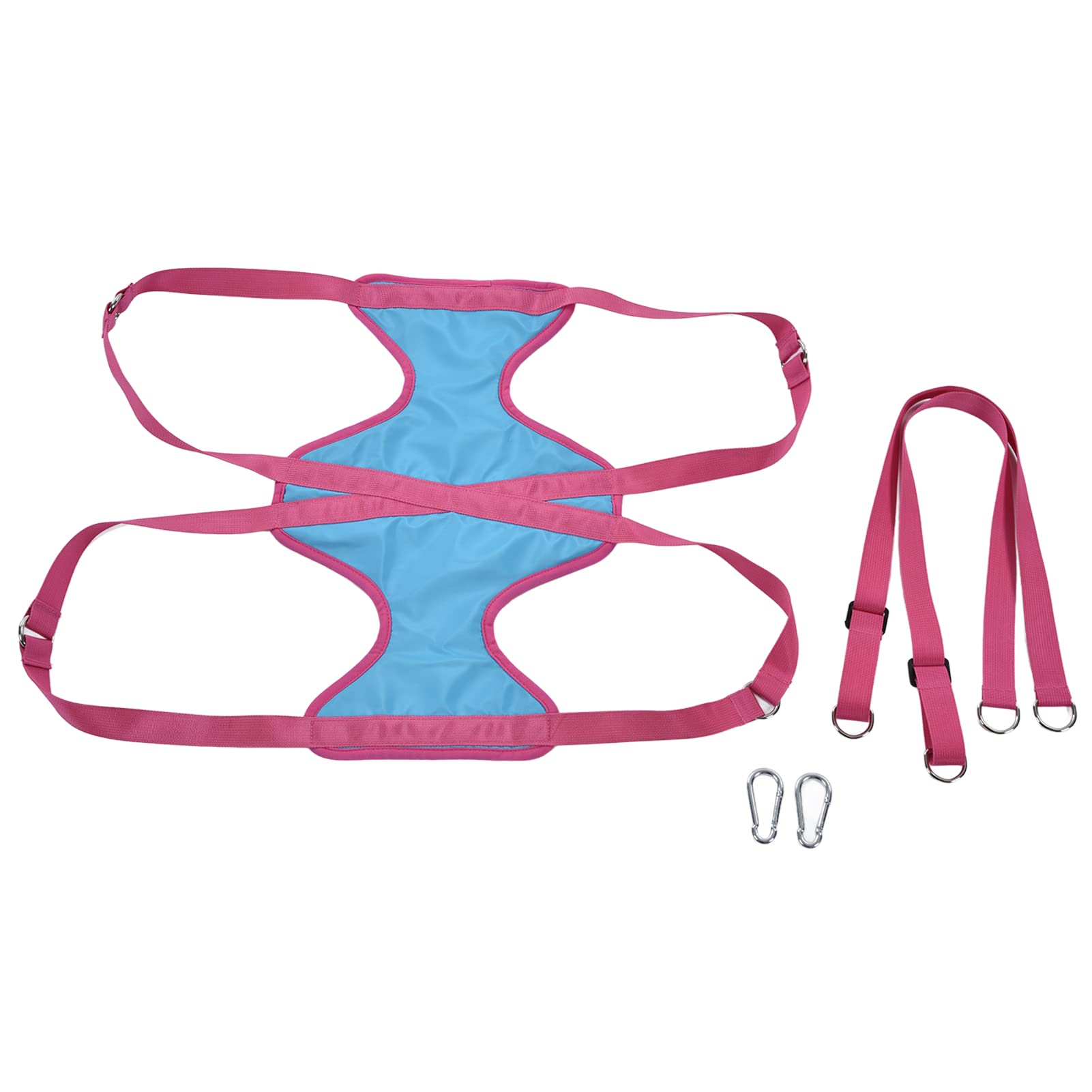 Premium Pet Grooming Hammock for Dogs - Comfortable Restraint Sling for Nail Trimming, Teeth & Ear Cleaning (Medium Size) - Perfect for Home Grooming & Vet Visits