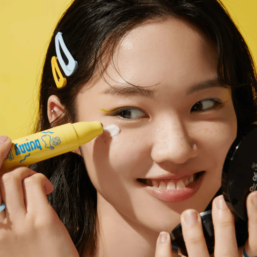 CHASIN’ RABBITS Bunny Line Smoother 15ml - Anti-Aging Eye Cream for Wrinkles & Fine Lines | Perfect for Nighttime Skincare Routine & Under Eye Care