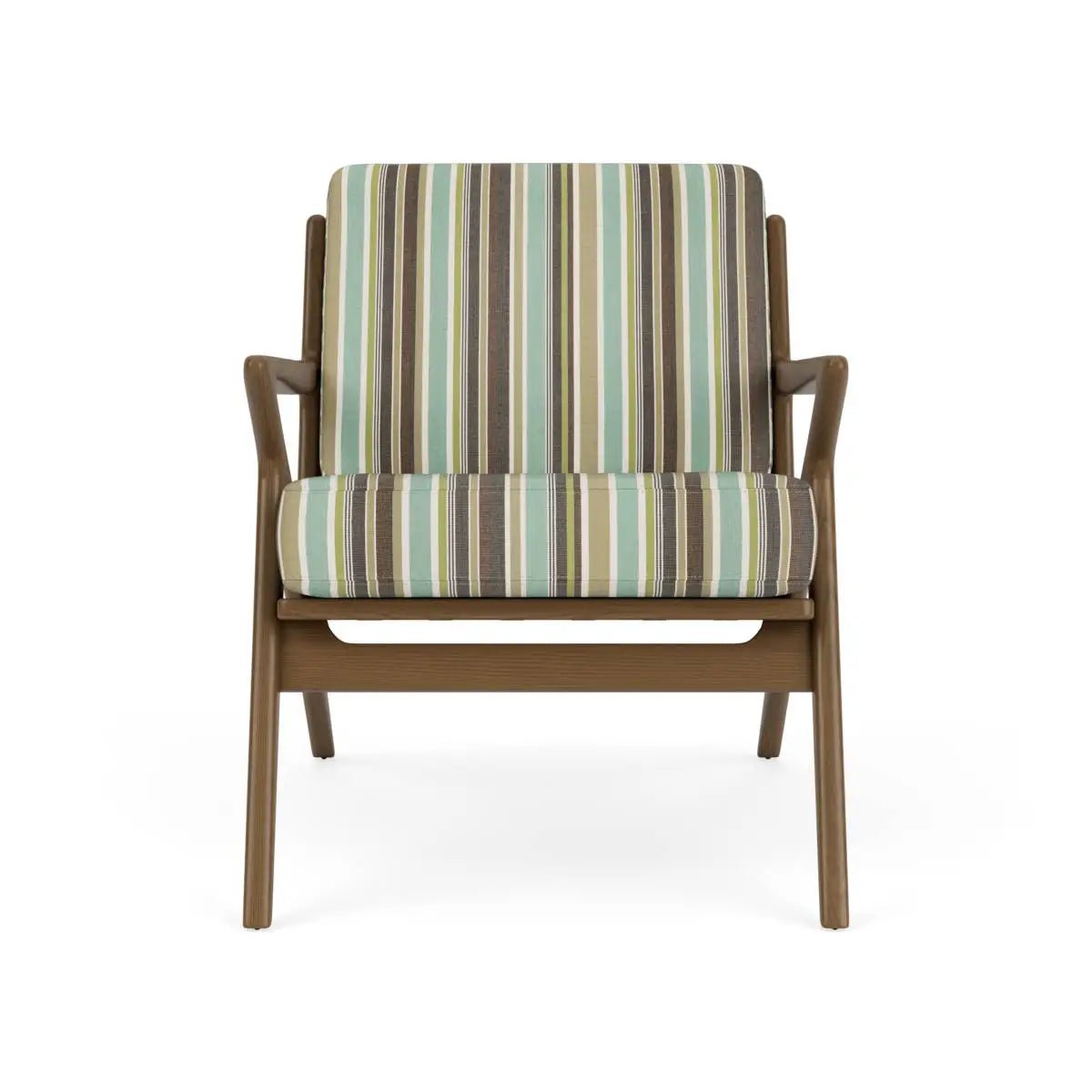 Sunbrella Printed Fabric by the Yard - Waterproof & UV Resistant Outdoor Fabric for Patio Furniture, Cushions, and Awnings