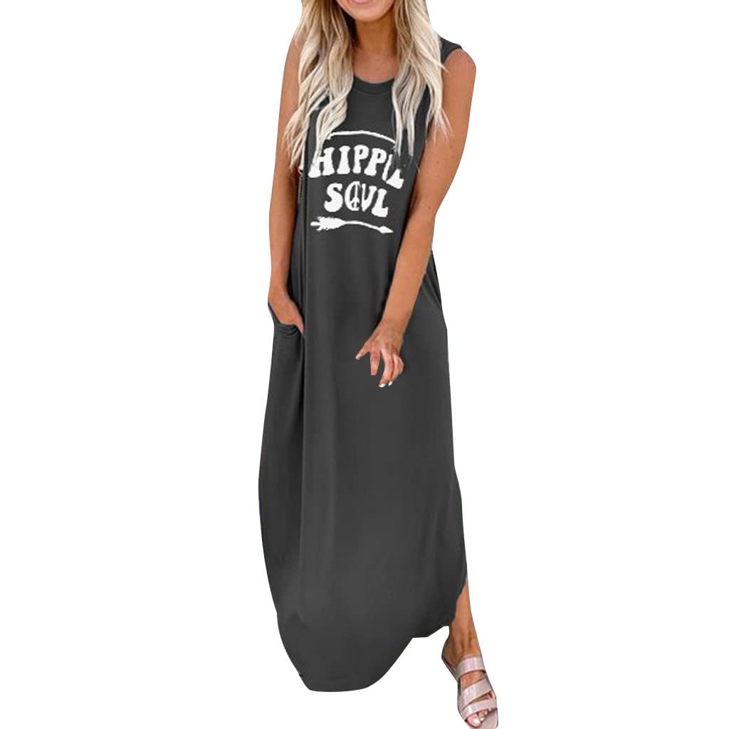 Elegant Mebamook Women's Summer Cocktail Dress - Floral Print Round Neck Casual Party Dress for Everyday Wear | Perfect for Brunch, Date Night & Office Outings