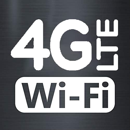 Gray LTE & WIFI