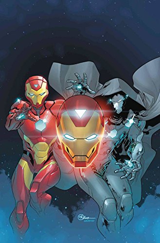 Invincible Iron Man #595 Comic Book - Marvel Superhero Action Adventure Story for Collectors & Fans | Perfect for Gifts, Displays & Comic Enthusiasts