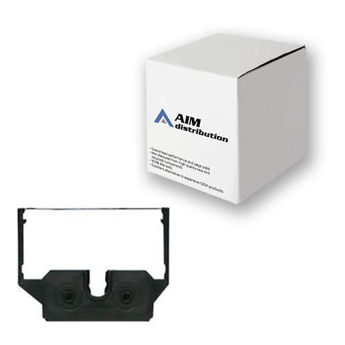 AIM Compatible Replacement Ribbon for Westrex International S100 Black POS Printer (6-Pack, 32423B) - High-Quality Generic Printer Ribbons for Retail Stores, Restaurants & Business Transactions