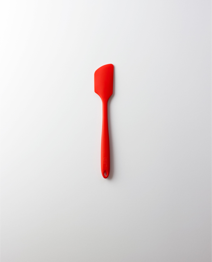 Premium GIR Mini Spatula - Small Silicone Kitchen Spatula for Baking, Cooking & Mixing - Heat Resistant, Non-Stick & Dishwasher Safe - Perfect for Cupcakes, Frosting & Small Batch Recipes