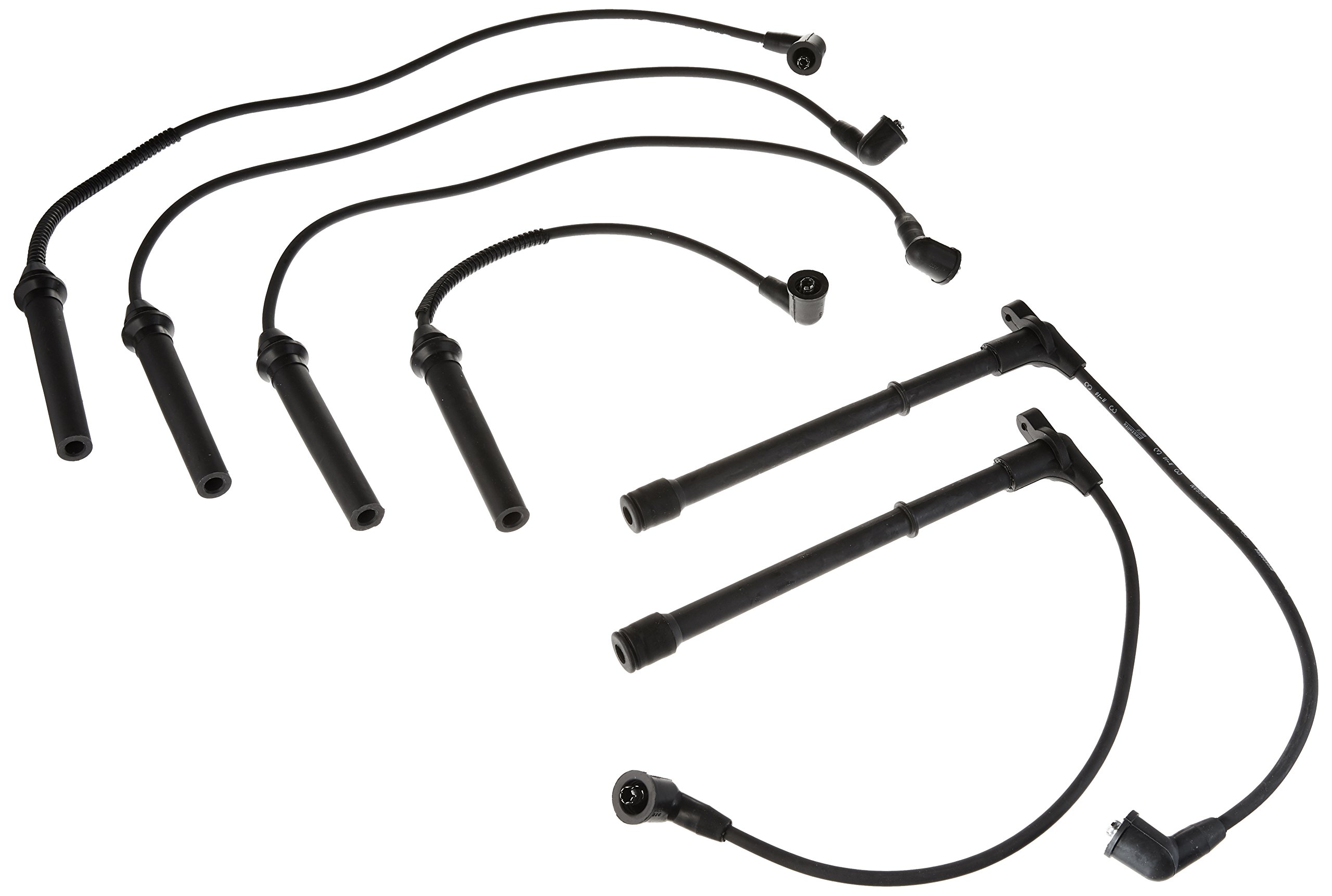 Motorcraft WR6061 Spark Plug Set - High Performance Ignition Plugs for Ford, Lincoln & Mercury Vehicles - Ideal for Engine Tune-Ups & Performance Upgrades