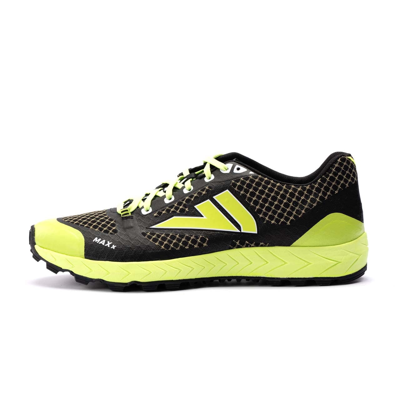VJ MAXx Trail Running Shoes for Men & Women - Durable Rocky & Technical Mountain Trail Shoes for Obstacle Course Races - Perfect for Hiking, Trail Running & Outdoor Adventures