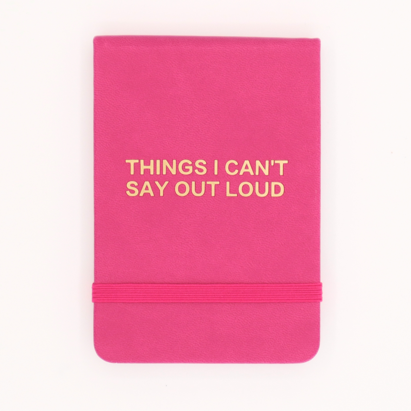Properly Improper Fresh Out Of Fucks Leatherette Pocket Journal - Stylish Notebook for Writing, Sketching & Daily Planning - Perfect Gift for Writers, Artists & Students