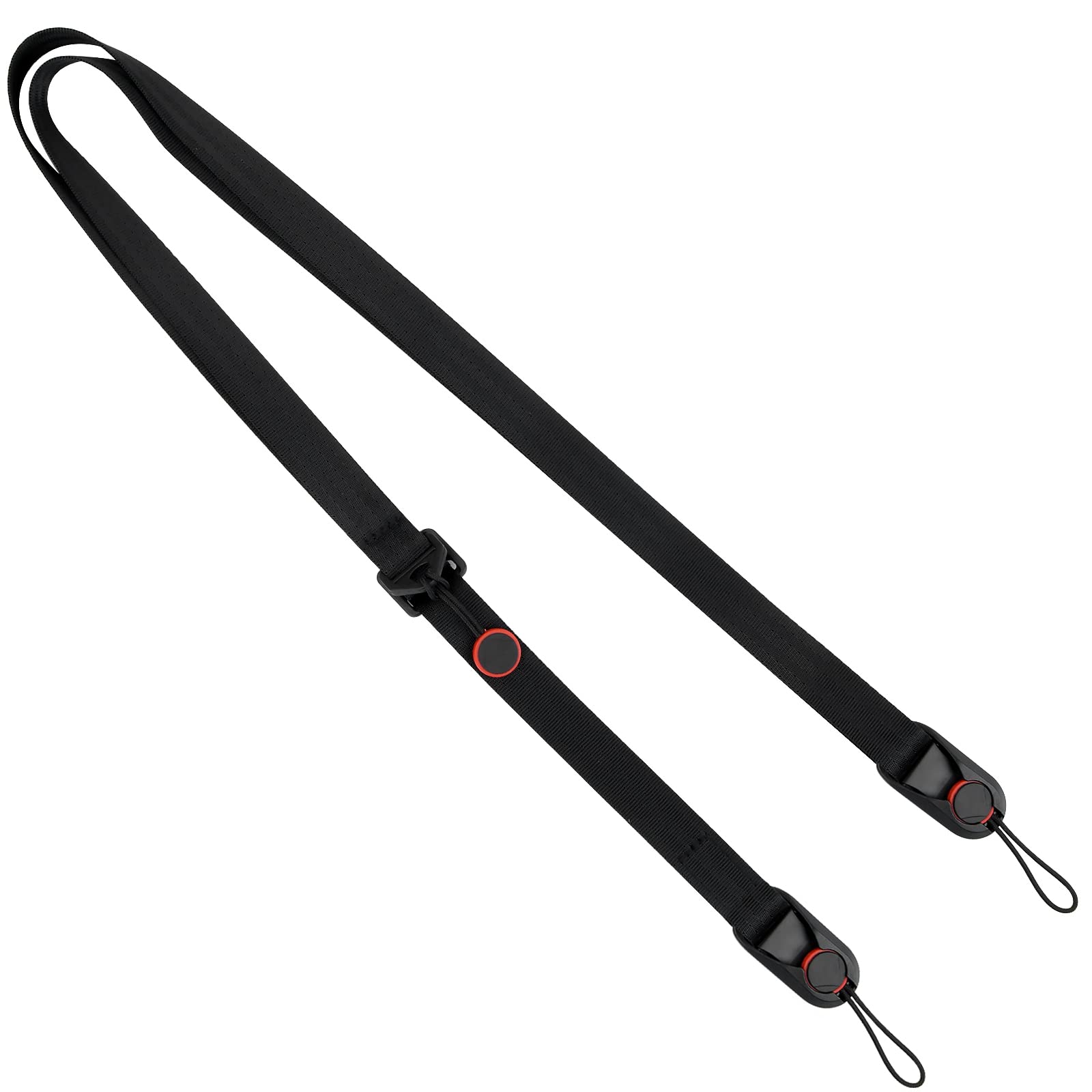 Doryum Adjustable Camera Strap with Quick Release Buckles - Soft Shoulder Neck Strap Compatible with DSLR, Mirrorless & Compact Digital Cameras (Canon, Nikon, Sony etc.) - Perfect for Travel, Photography & Outdoor Shooting