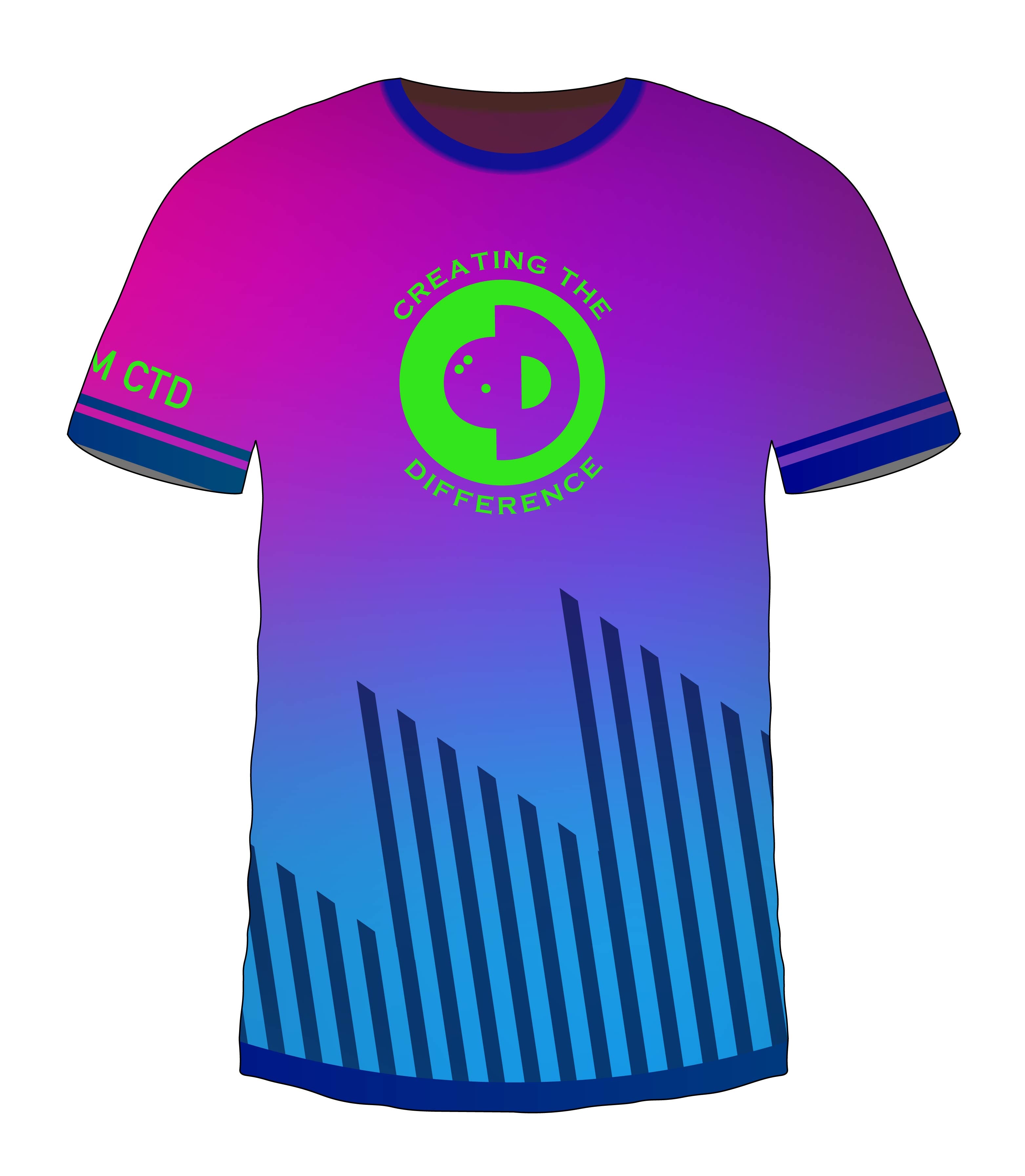Stylish Purple and Pink Striped Jersey - Trendy Comfortable Women's Casual Top for Everyday Wear - Perfect for Sports, Outings, and Relaxing