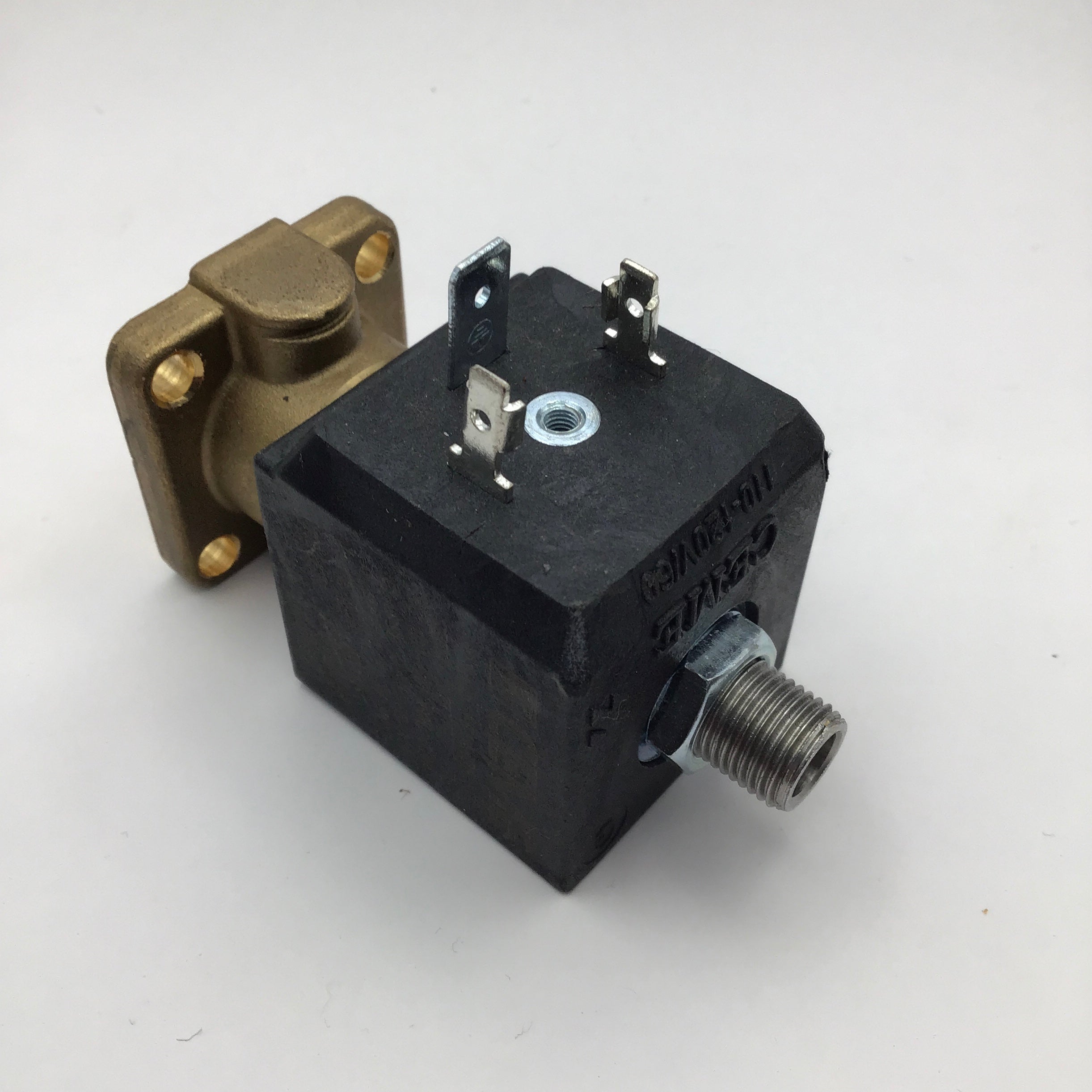 ECM / Profitec 3-Way Solenoid Valve for Espresso Machines - Perfect for Coffee Shops and Home Brewing