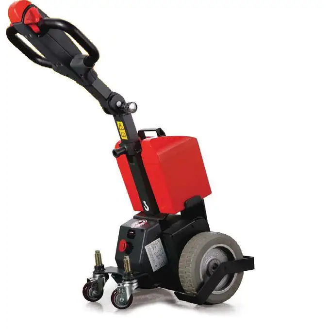 Electric Tug 1000kg - Heavy Duty Electric Towing Machine for Warehouse, Factory & Industrial Material Handling