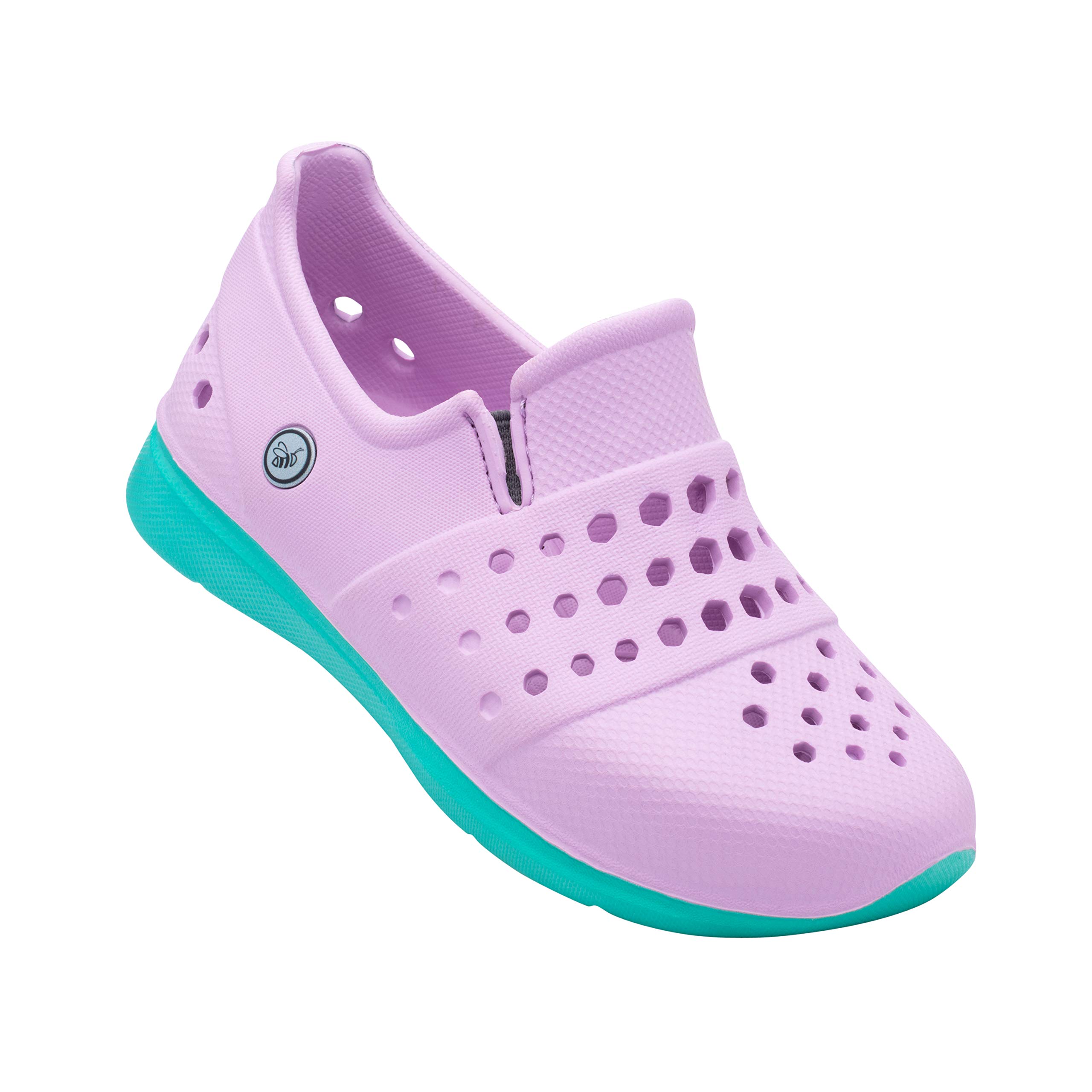 Joybees Kids' Water Shoes - Comfortable Slip-On Sneakers for Toddlers Boys & Girls | Beach, Pool & Outdoor Play Shoes