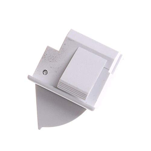 AC 5A 250V Refrigerator Door Light Switch Replacement Part - Compatible with Most Kitchen Refrigerators | Perfect for DIY Fridge Repair & Maintenance