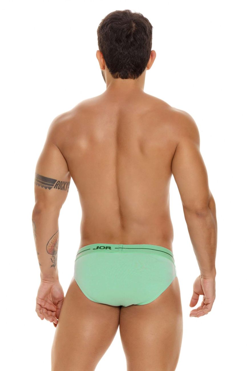 Jor Daily Jockstrap 1838 - Comfortable Men's Underwear for Sports & Workout - Perfect for Gym, Running & Active Lifestyle