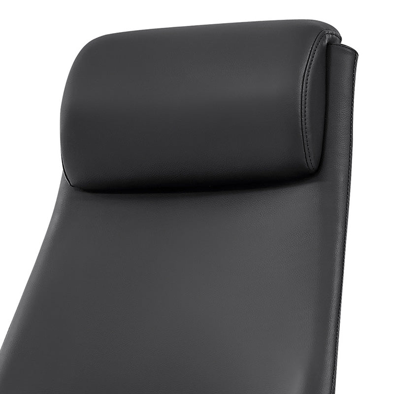 Premium RONAN Executive Office Chair - Ergonomic High Back Desk Chair with Adjustable Height & Lumbar Support - Black - Perfect for Home Office, Conference Rooms & Corporate Workspaces