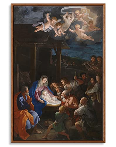 The Adoration of the Shepherds