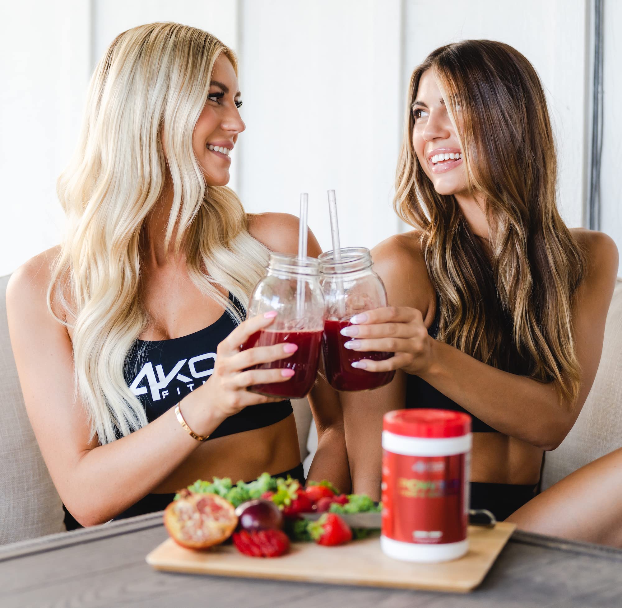Power Reds & Greens Superfood Powder - Antioxidant-Rich Energy Booster with Fruits & Vegetables, Gluten Free Vegetarian Supplement (30 Servings) - Perfect for Post-Workout Recovery & Daily Wellness