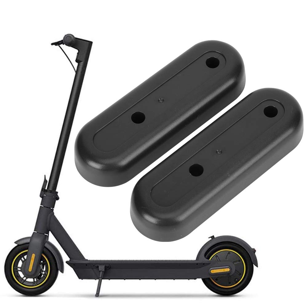 Keenso 2Pcs ABS Rear Wheel Side Fork Cover for G30 Electric Scooter - Durable Replacement Part for Enhanced Protection & Style - Perfect for Commuting & Urban Riding