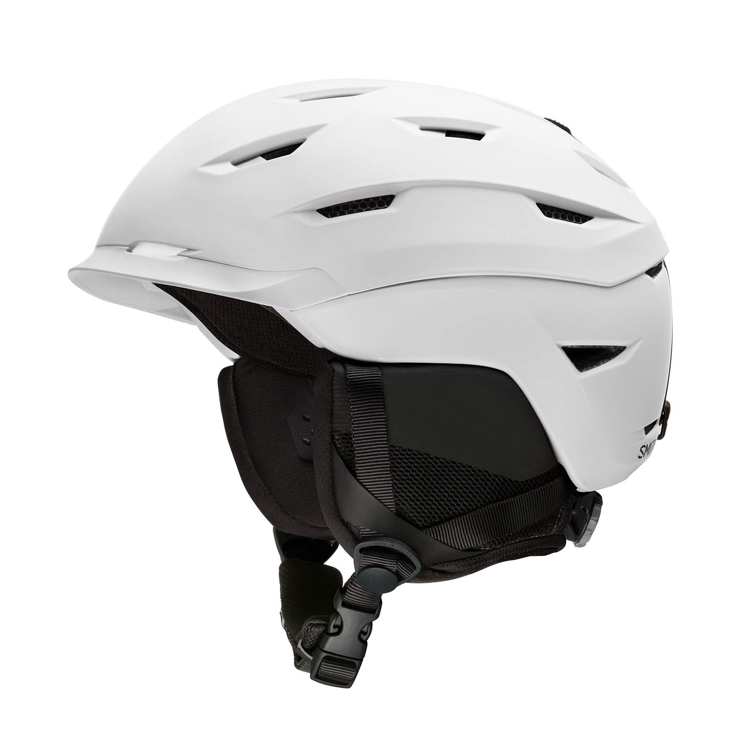 Smith Level Snow Helmet for Men & Women - Lightweight & Durable Ski Helmet for Snowboarding, Skiing & Winter Sports - Perfect for Ski Resorts & Mountain Adventures