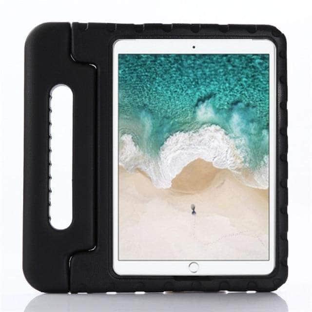 Apple iPad 8th Gen 10.2-inch (2019) Protective Case - Shockproof Stand Cover for A2200/A2198/A2232 Models | Perfect for Work, Study & Travel