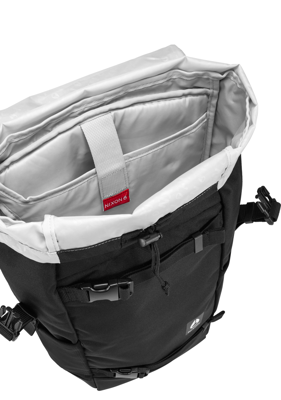 Landlock Backpack IV - Waterproof Hiking Backpack 40L, Lightweight Travel Backpack for Men & Women - Perfect for Camping, Hiking, and Outdoor Adventures