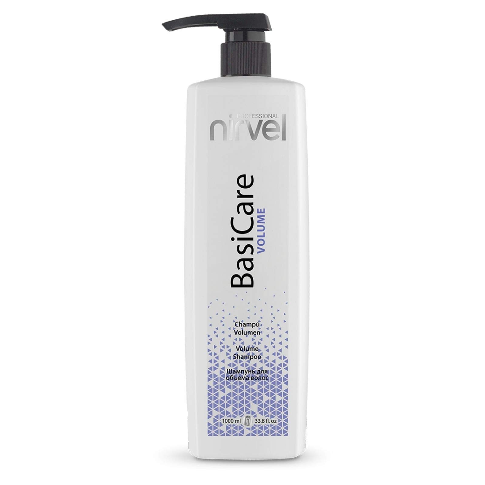 BasiCare Volumizing Shampoo for Fine & Thin Hair - Adds Body & Thickness - Sulfate Free & Gentle Cleansing - Perfect for Daily Use & Salon-Like Results at Home