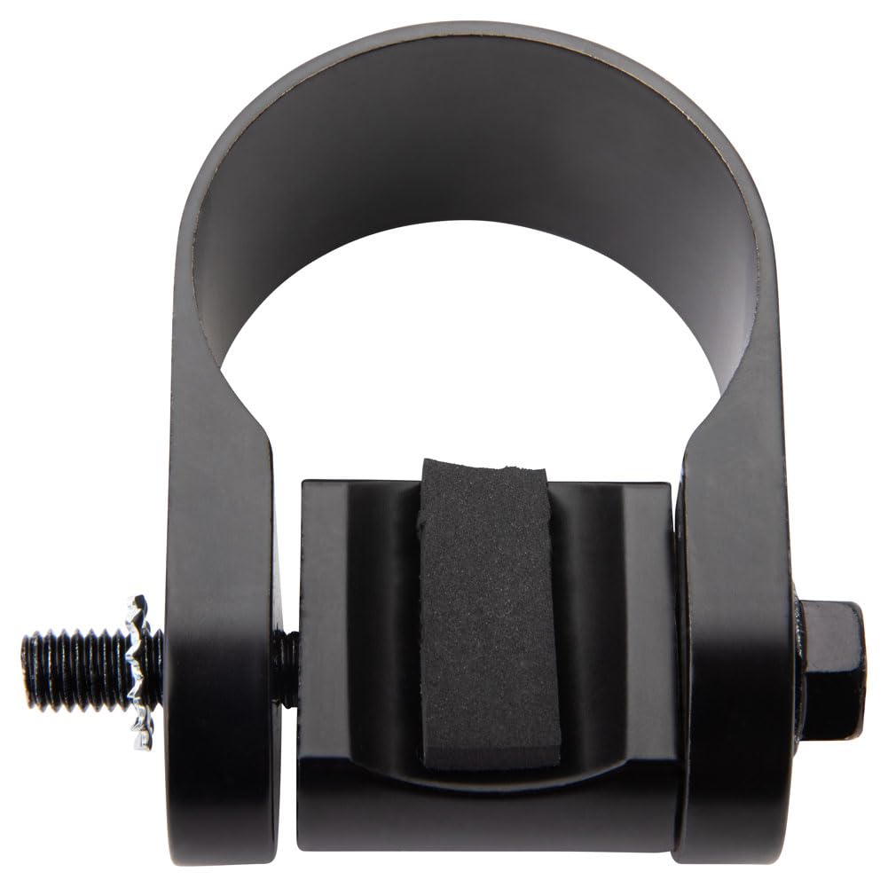 TUSK Pivot Folding Mirror Kit with Low Profile UTV Roll Cage Clamp - Compatible with Polaris Ranger 500 Crew (2011-2013 Models) | Durable Off-Road Side Mirrors for Enhanced Visibility & Safety on Trails, Hunting & Farm Work