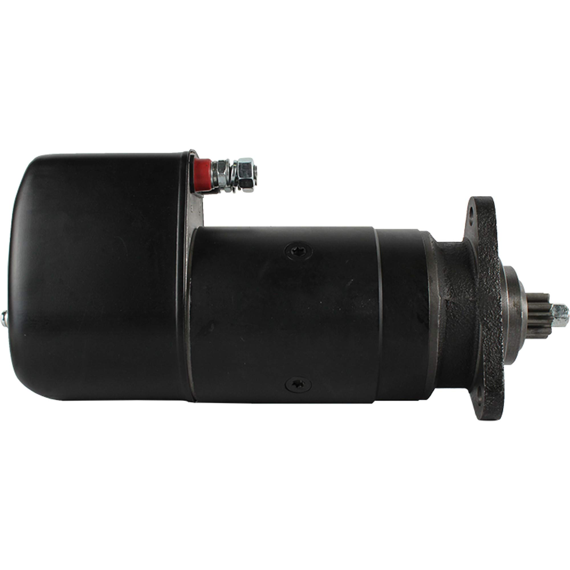DB Electrical 410-24087 24V CW Rotation 9 Teeth Starter Replacement for MAN 51262017124, 51262017139 & Mercedes Benz 003-151-62-01 - Heavy Duty Truck & Commercial Vehicle Engine Starter Motor