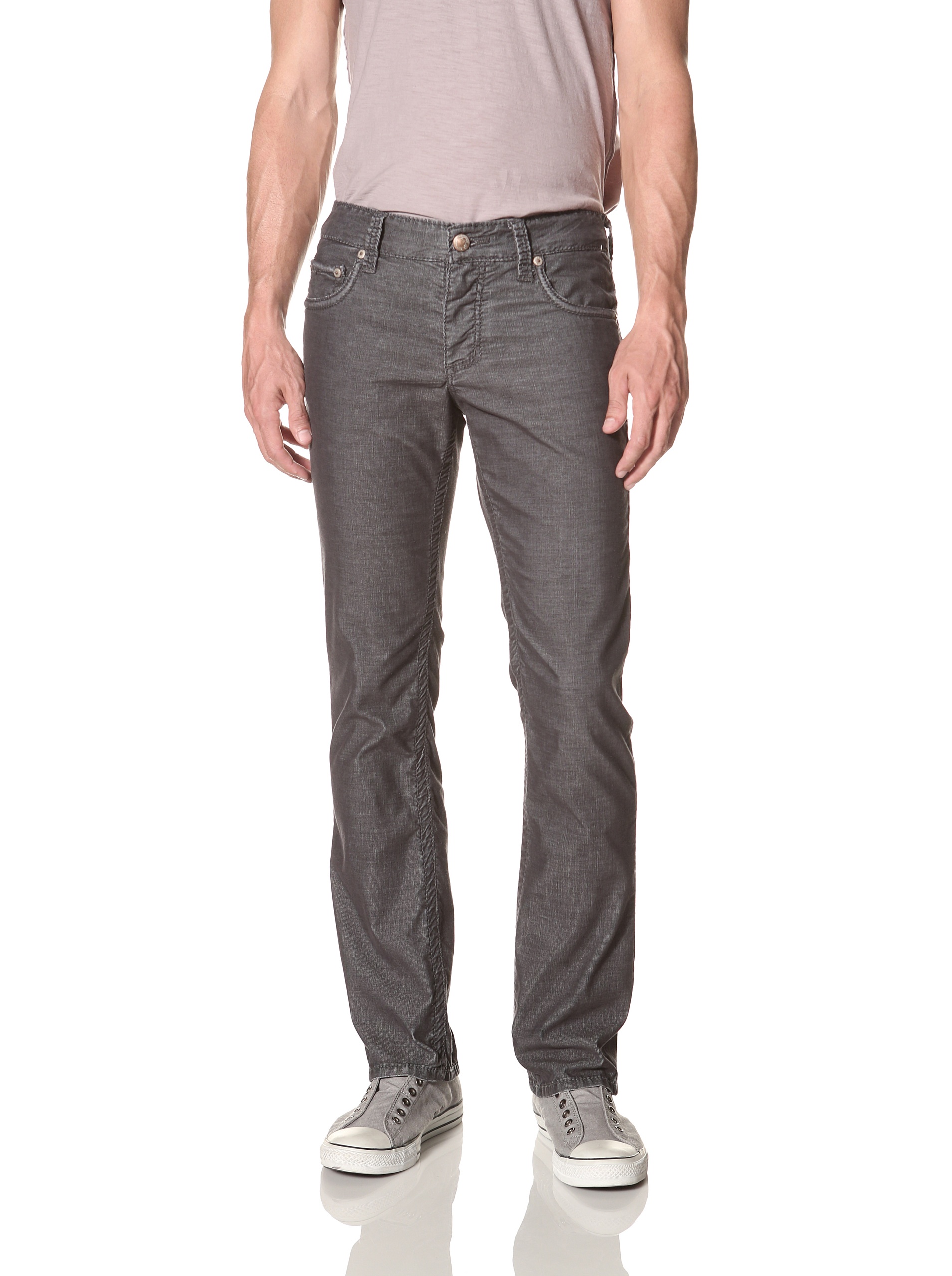 Stitch's Jeans for Men - Straight Fit Denim Pants with Flap Pockets | Comfortable & Stylish Casual Wear for Everyday Outfits
