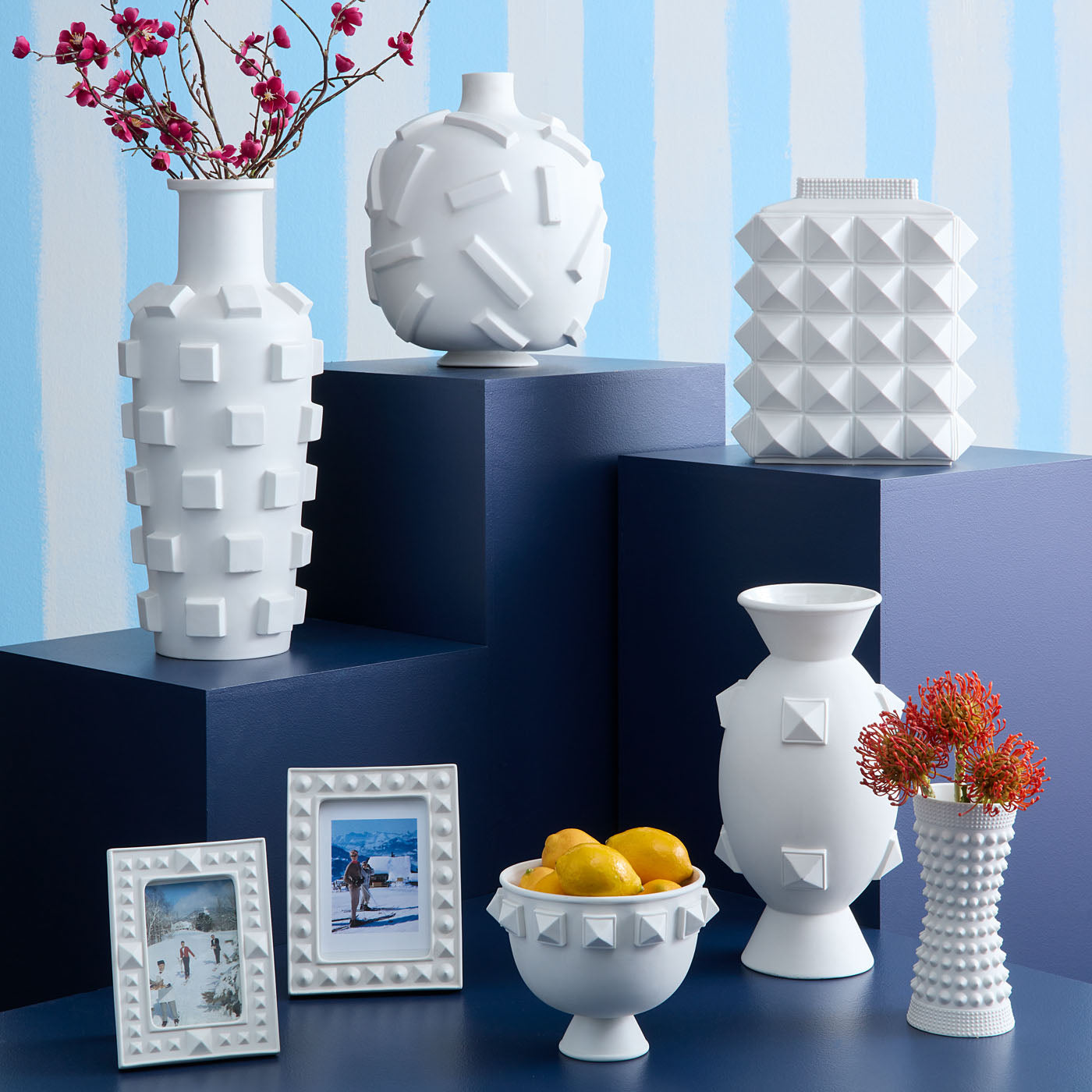 Charade Bowl - Elegant Ceramic Serving Bowl for Salads, Pasta & Desserts | Perfect for Dinner Parties & Family Gatherings