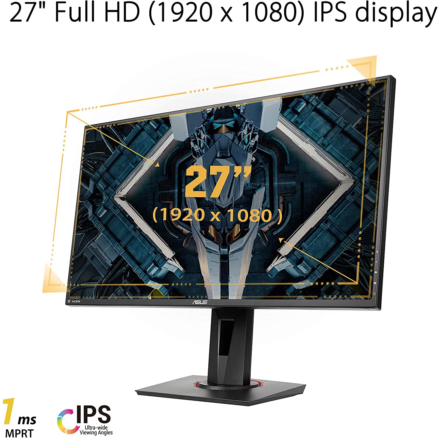 ASUS TUF Gaming 27