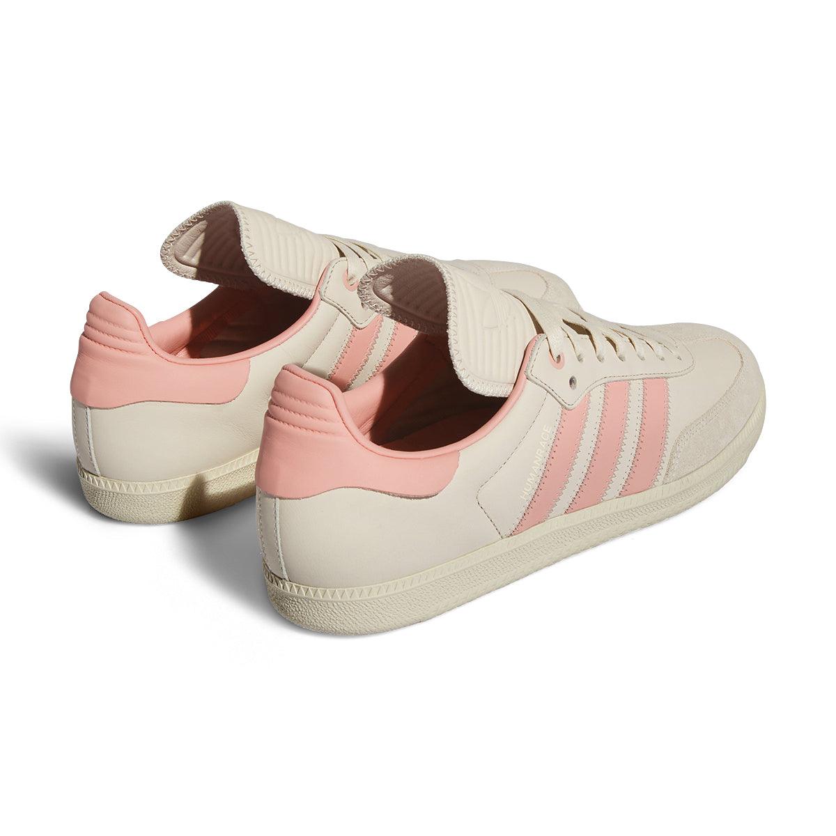 Humanrace Samba 'Cloud White Pink' Sneakers - Men's & Women's Fashion Shoes for Running, Walking & Casual Wear