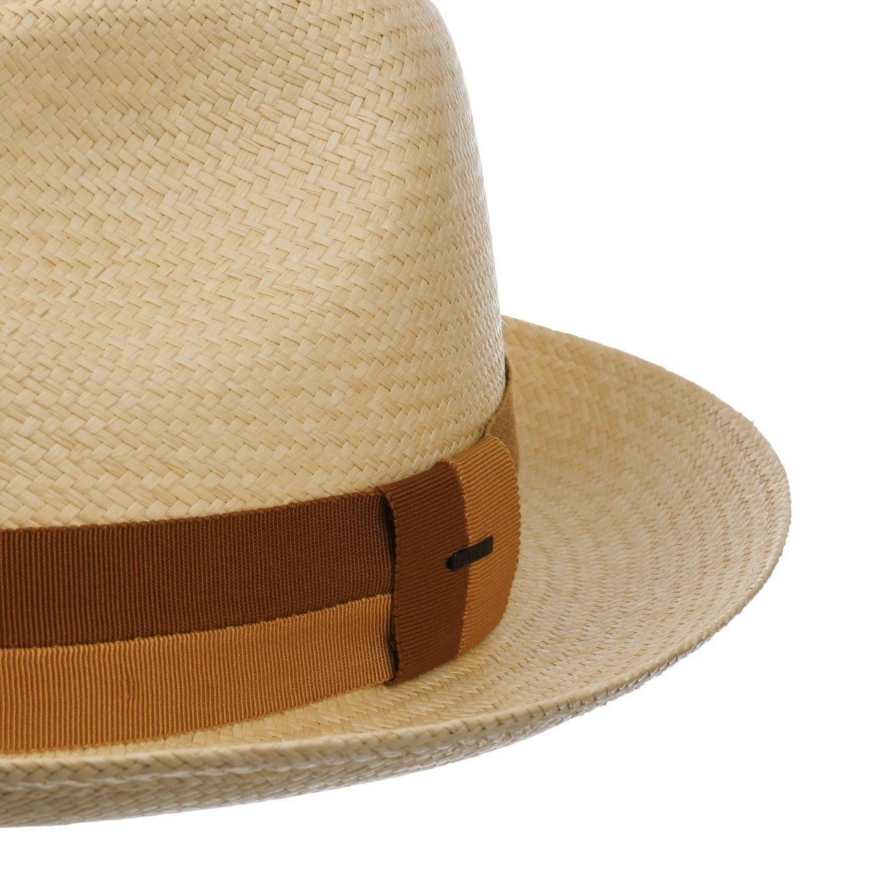 Bailey 1922 Halper Panama Hat - Premium Straw Fedora for Men & Women - Perfect for Beach, Summer Outfits & Outdoor Events