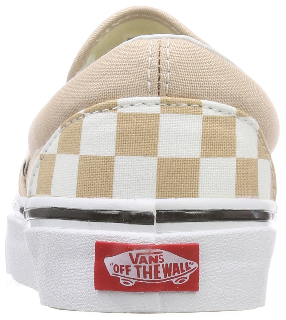Vans Unisex Low-Top Sneakers - Classic Canvas Skate Shoes for Men & Women | Comfortable Casual Walking Shoes for Everyday Wear, Street Style & Skateboarding