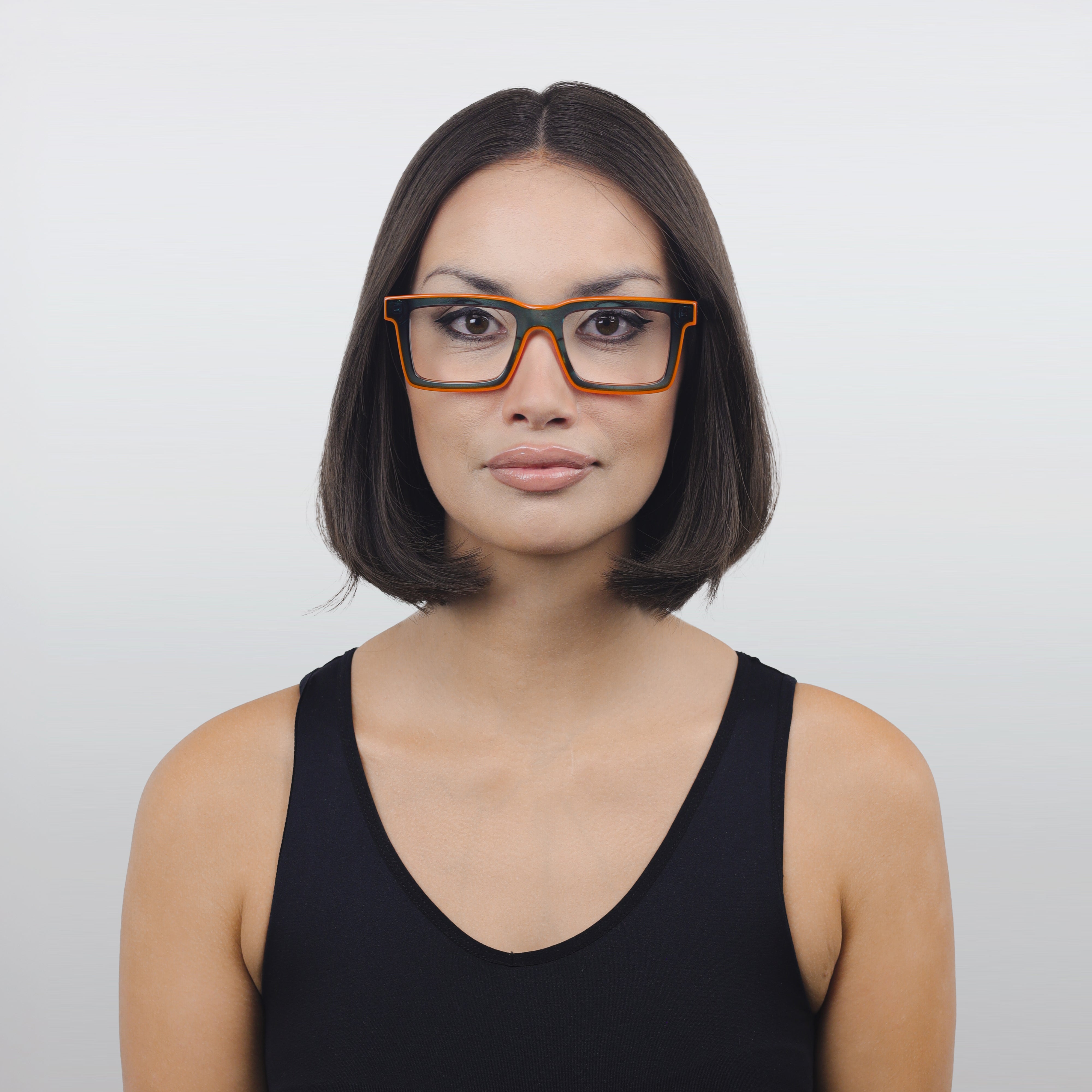 SEE 8823 Sexy Specs™ - Stylish Women's Fashion Glasses for Everyday Wear & Special Occasions | Perfect for Date Nights, Parties & Enhancing Your Look