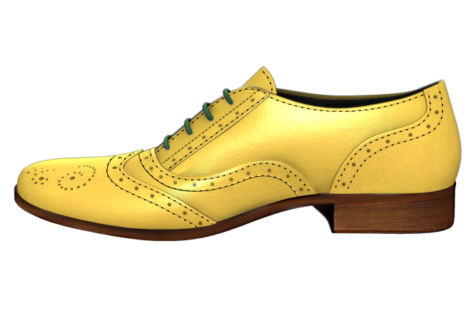 Premium Hudson Oxford Shoes for Men - Classic Comfortable Business & Formal Dress Shoes - Perfect for Office, Wedding & Special Occasions