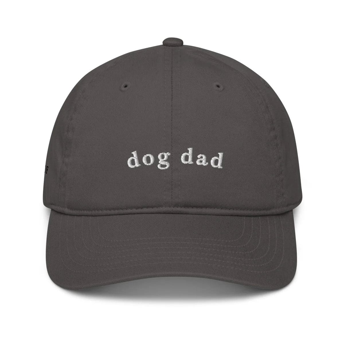 NW Organic Cotton Dog Dad Cap - Adjustable & Breathable for Men & Women | Multiple Colors | Perfect for Outdoor Activities, Casual Wear & Gifts