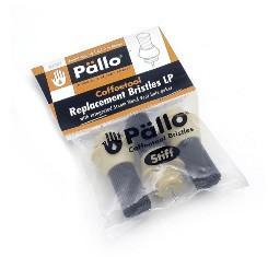 Pallo Group Head Brush Replacement Set for CTK - Soft Bristles for Gentle Cleaning - Perfect for Salon, Spa & Home Hair Care