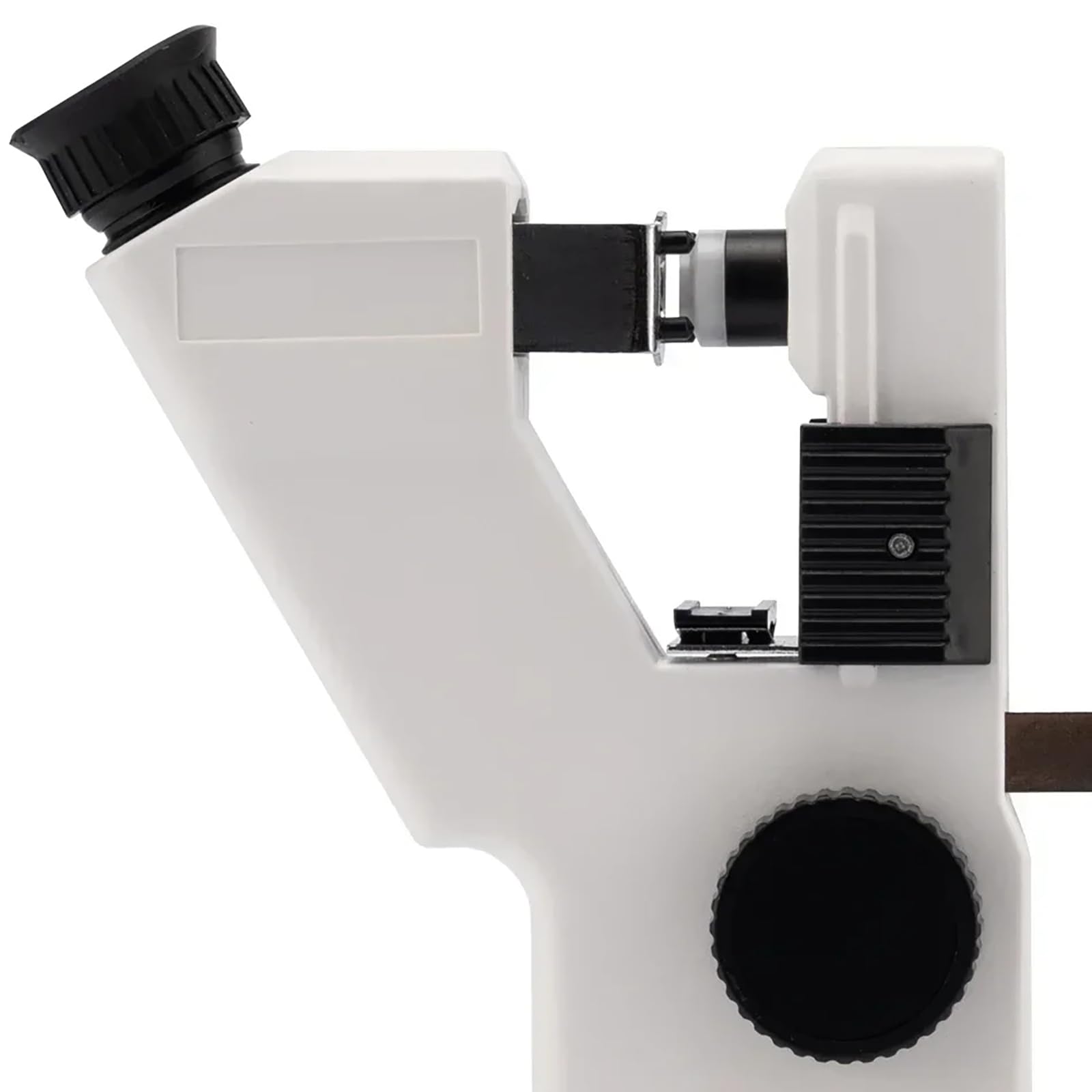 Portable Manual Lensmeter Focimeter - Optical Instrument for Optometry, Lens Test Machine with DC/AC Power (CP-1B) - Perfect for Eye Clinics, Optical Shops & Home Use